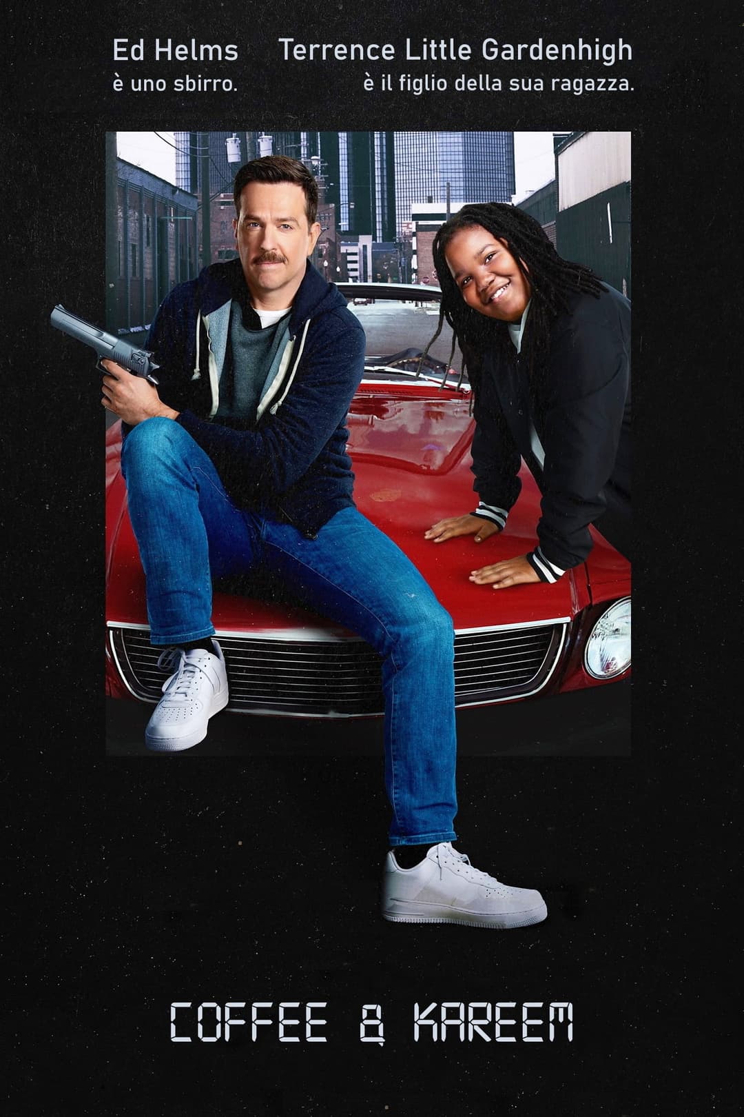 Poster di Coffee & Kareem