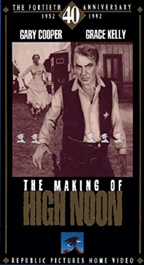 Poster di The Making of High Noon