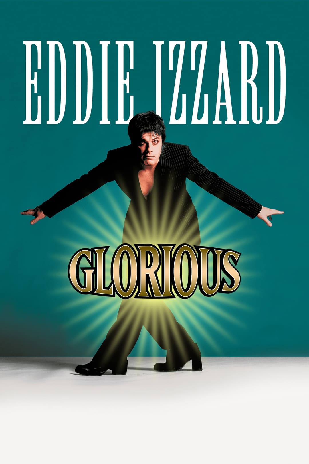Poster di Eddie Izzard: Glorious