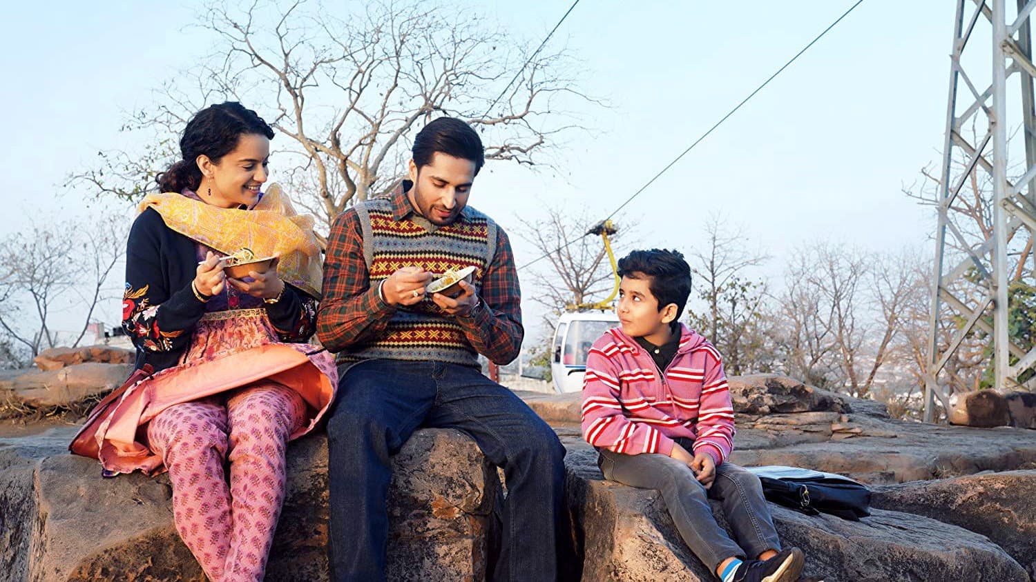 पंगा - immagine