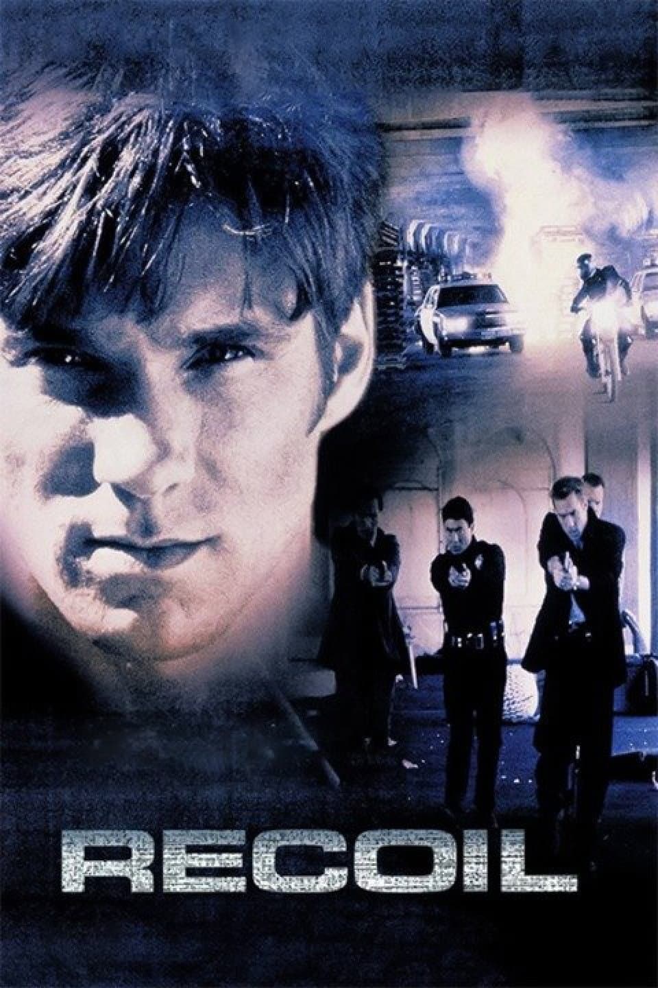 Poster di Recoil