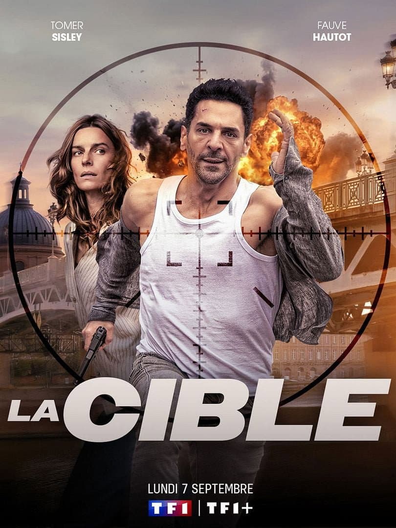Poster di La Cible