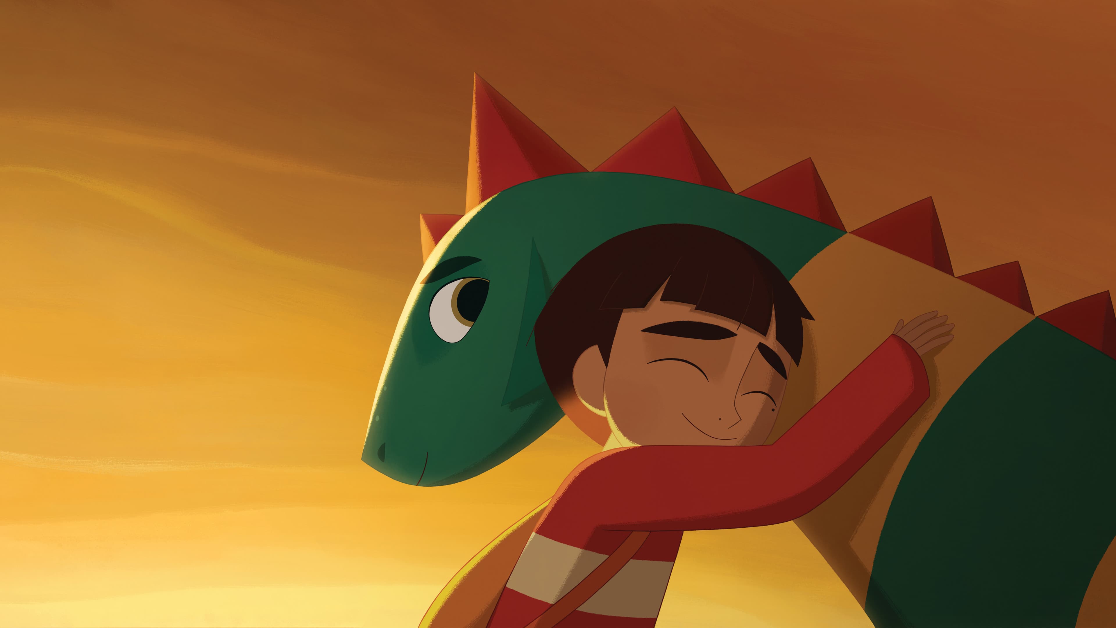 Il drago di mio padre - immagine