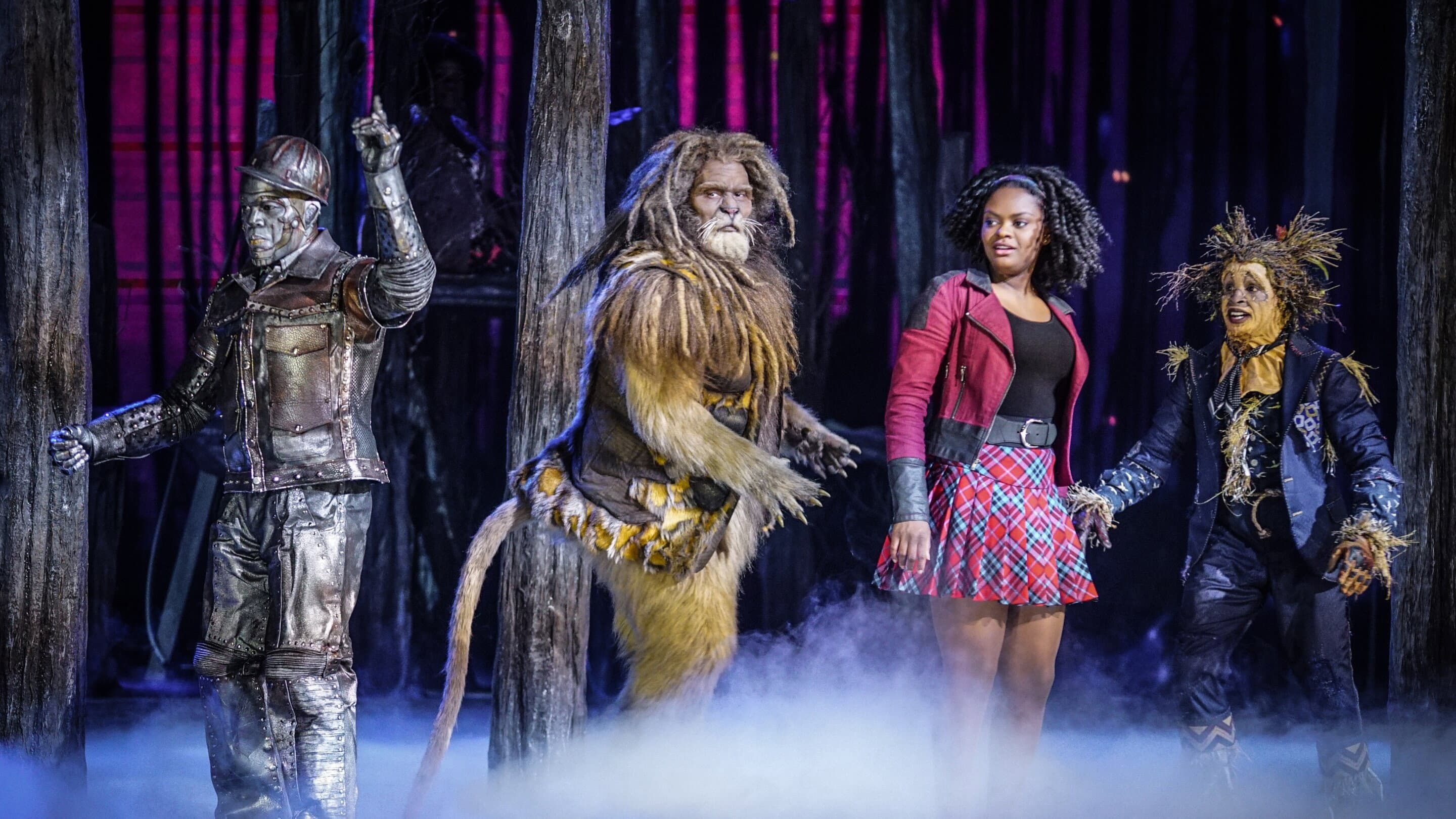 The Wiz Live! - immagine