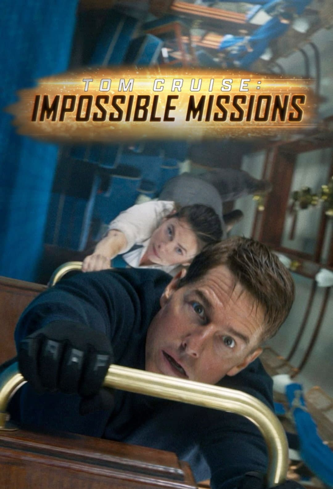 Poster di Tom Cruise: Impossible Missions