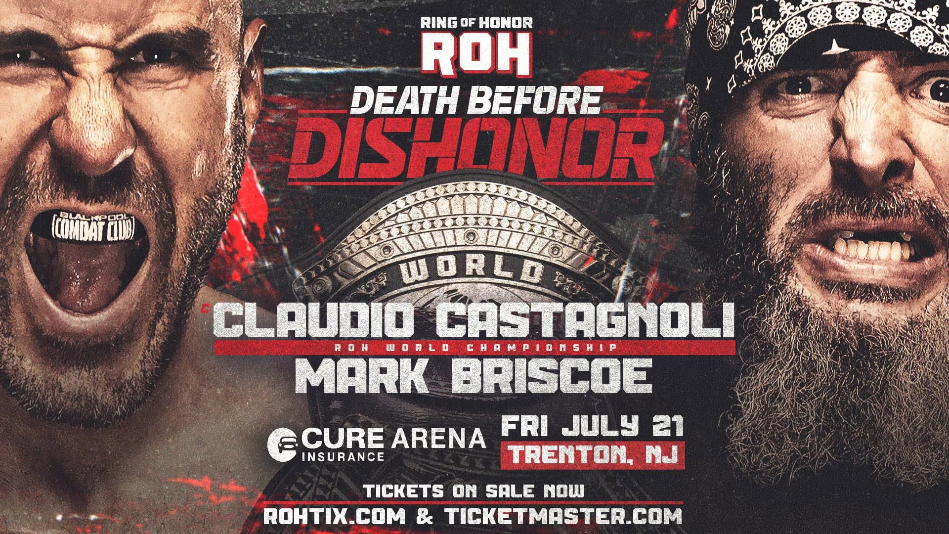 ROH: Death Before Dishonor 2023 - immagine
