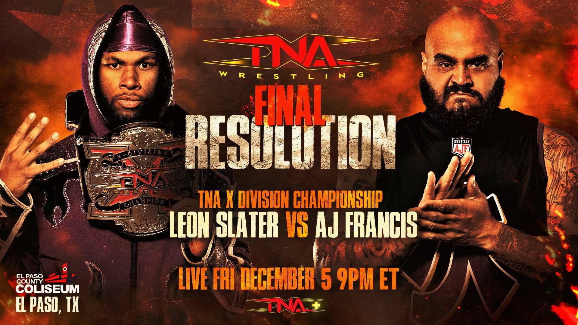 TNA Final Resolution 2025 - immagine