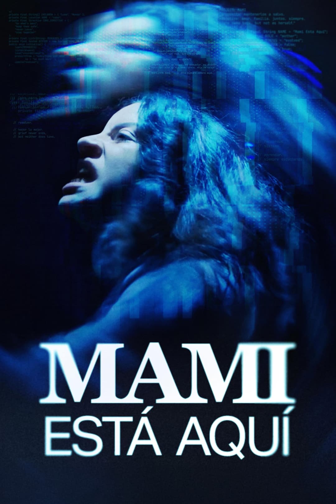 Poster di Mami Está Aquí