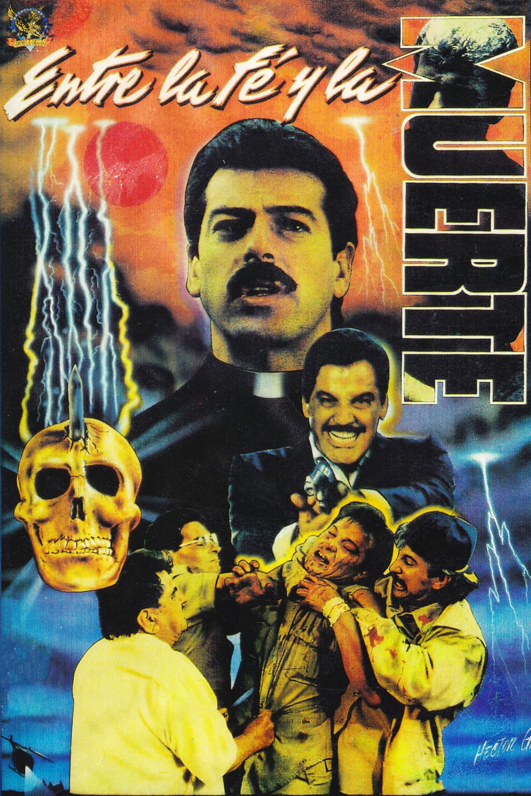 Poster di Entre La Fe y La Muerte