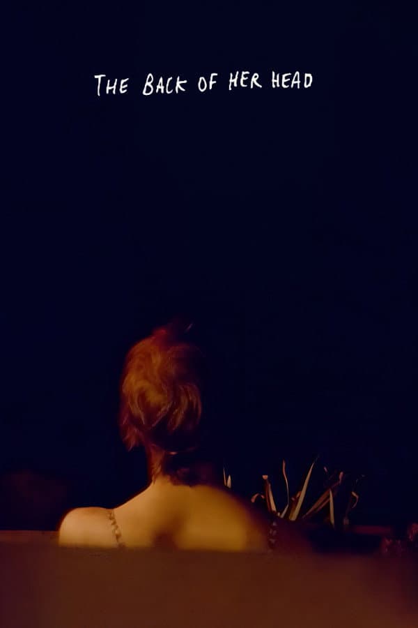 Poster di The Back of Her Head