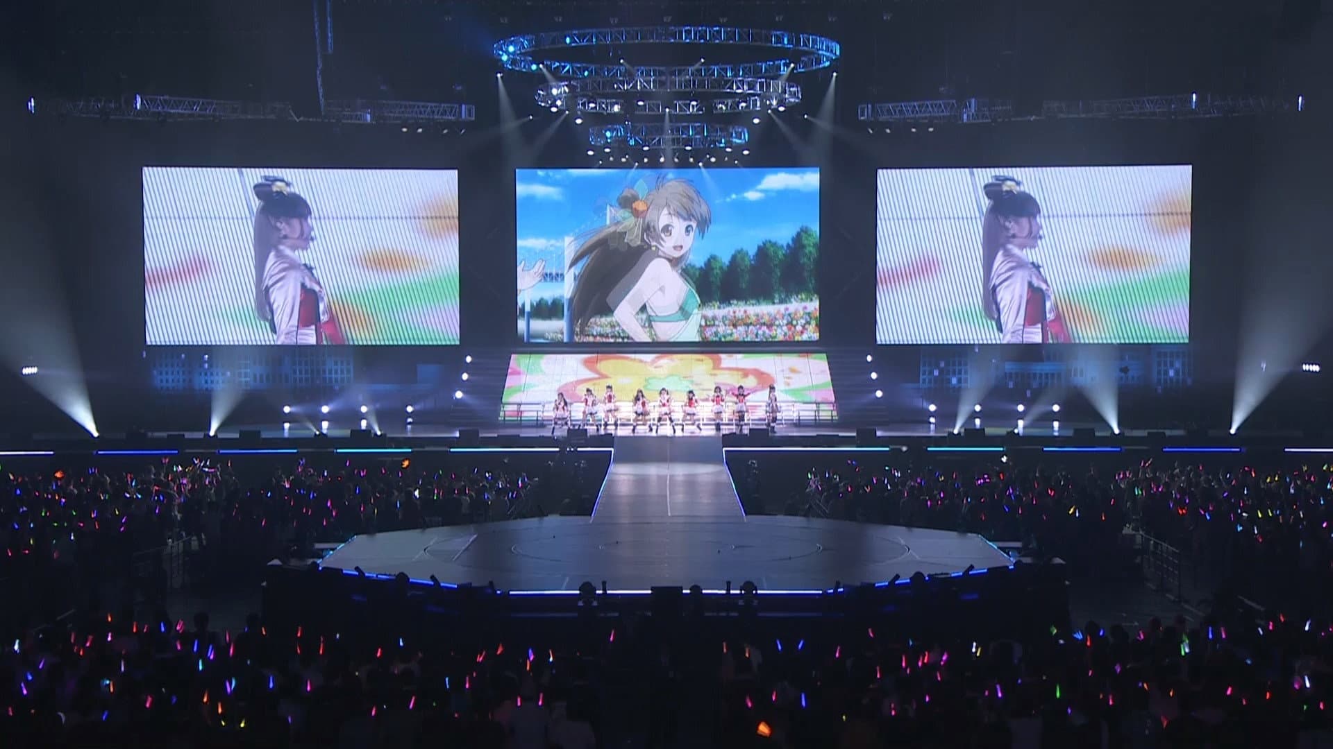 μ's 5th Go→Go! LoveLive! 2015 ~Dream Sensation!~ Day2 - immagine