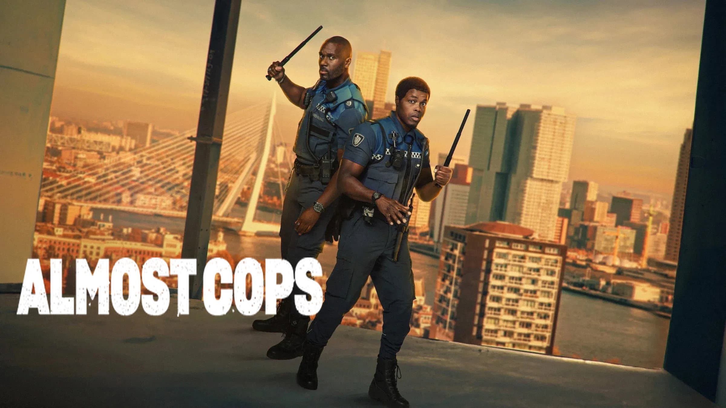 Almost Cops - immagine