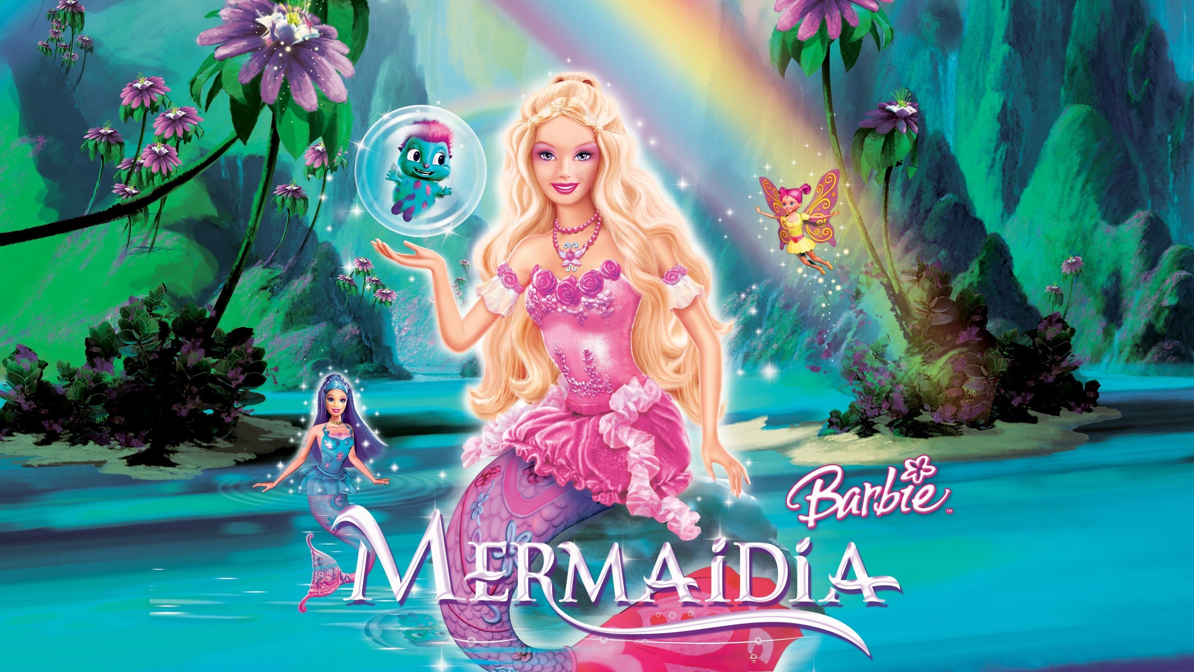 Barbie Fairytopia: Mermaidia - immagine