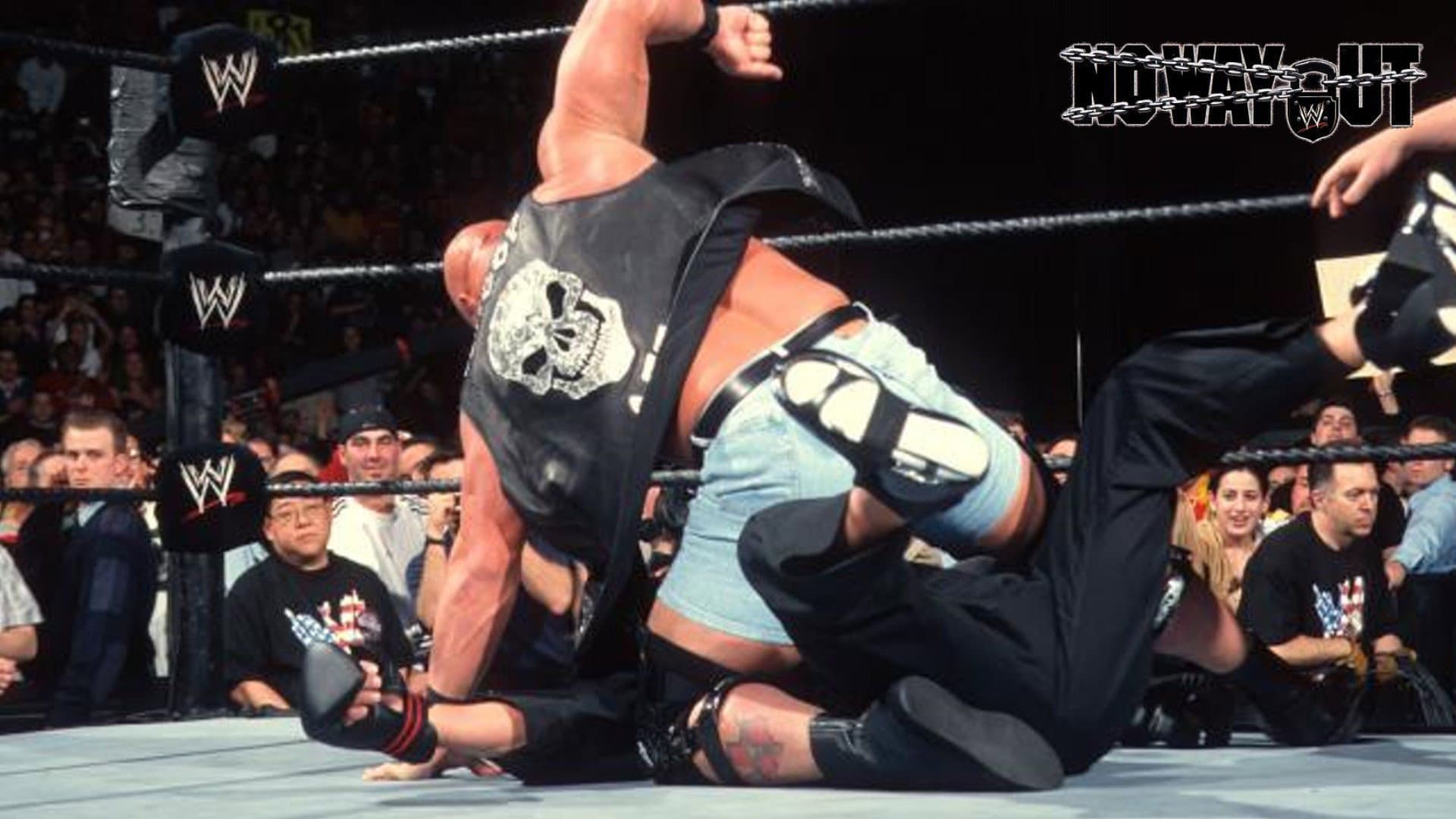 WWE No Way Out 2003 - immagine