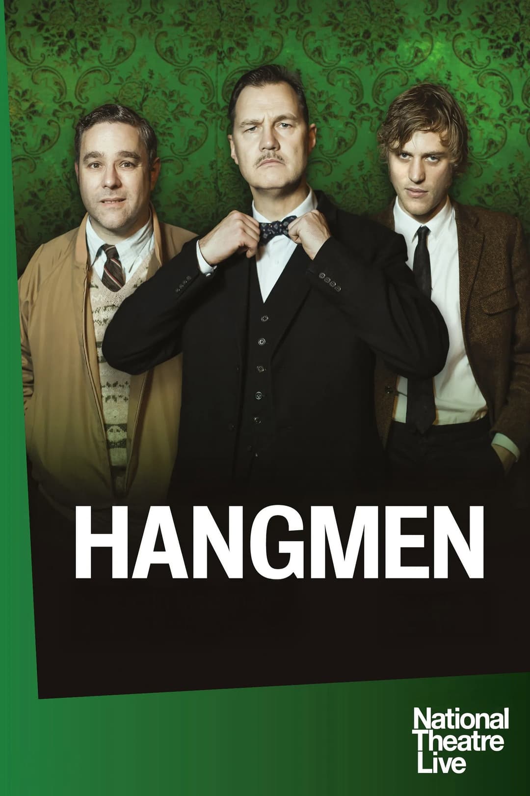 Poster di National Theatre Live: Hangmen