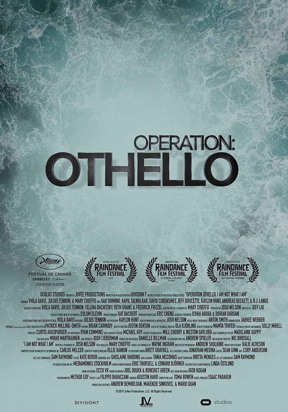 Poster di Operation Othello