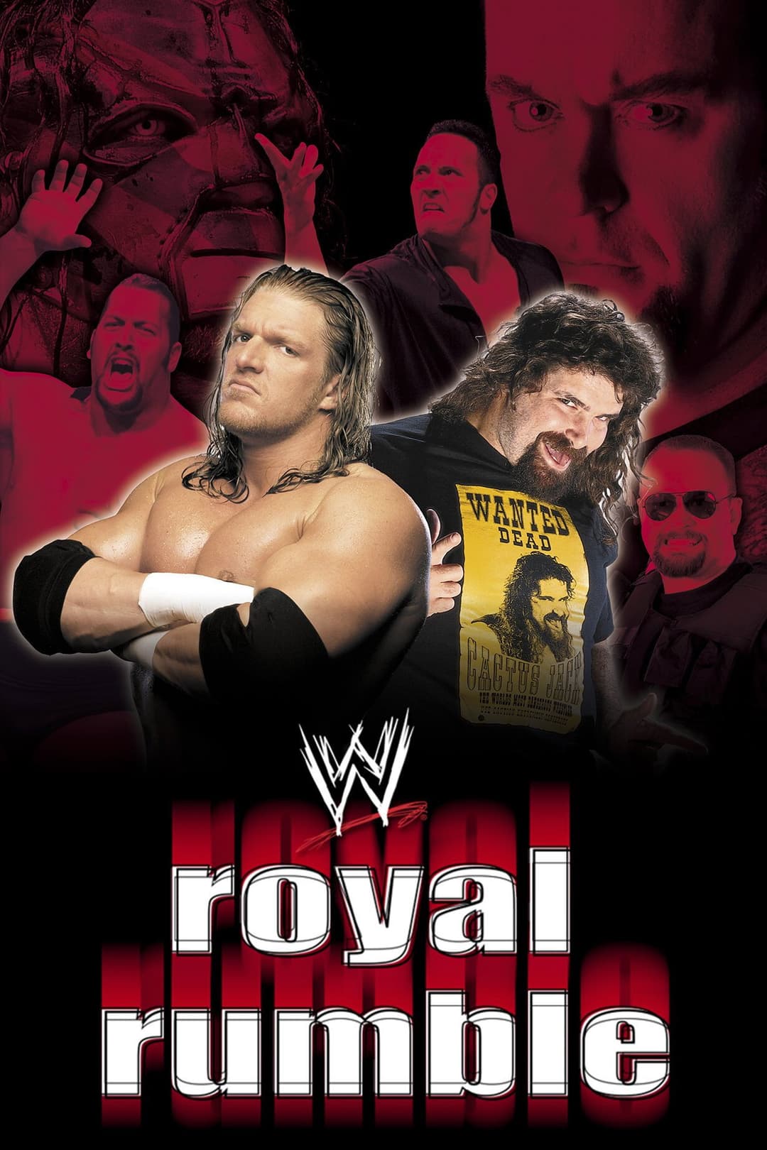 Poster di WWE Royal Rumble 2000