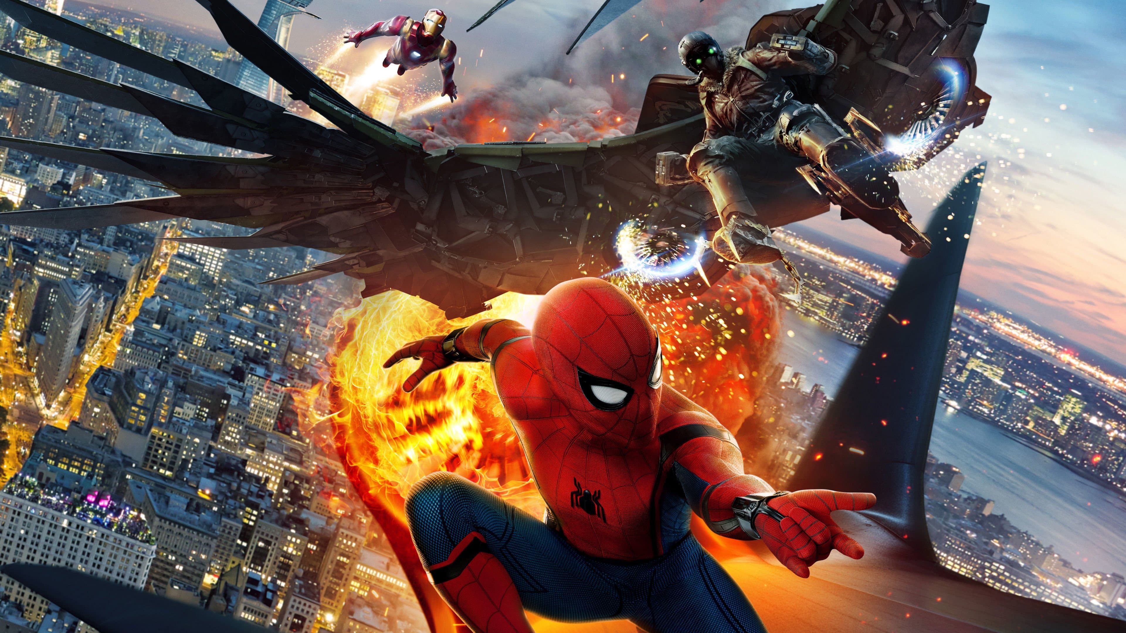 Spider-Man: Homecoming - immagine