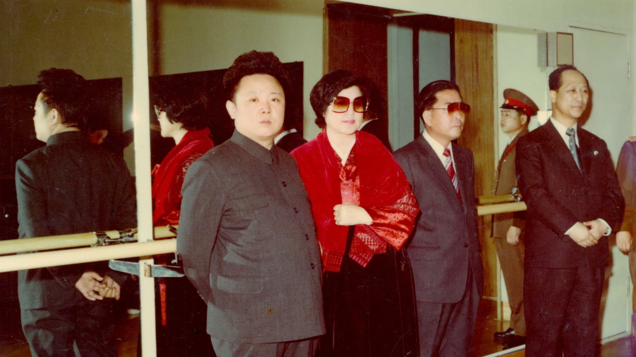 The Lovers and the Despot - immagine