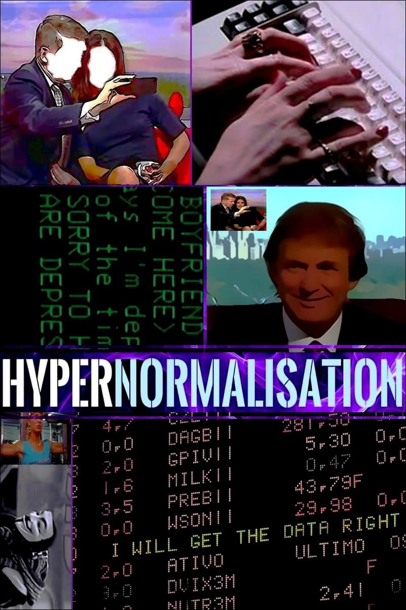 Poster di HyperNormalisation