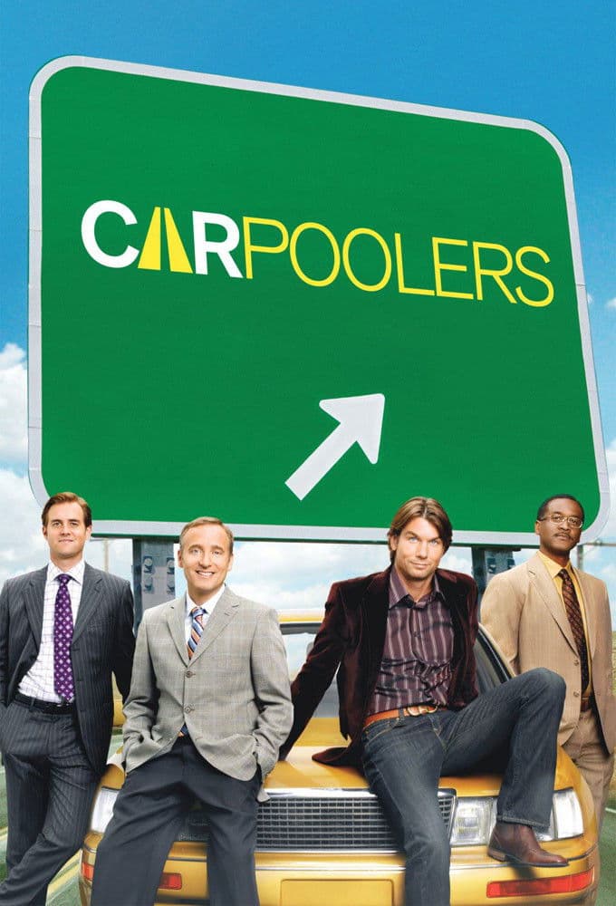Poster di Carpoolers