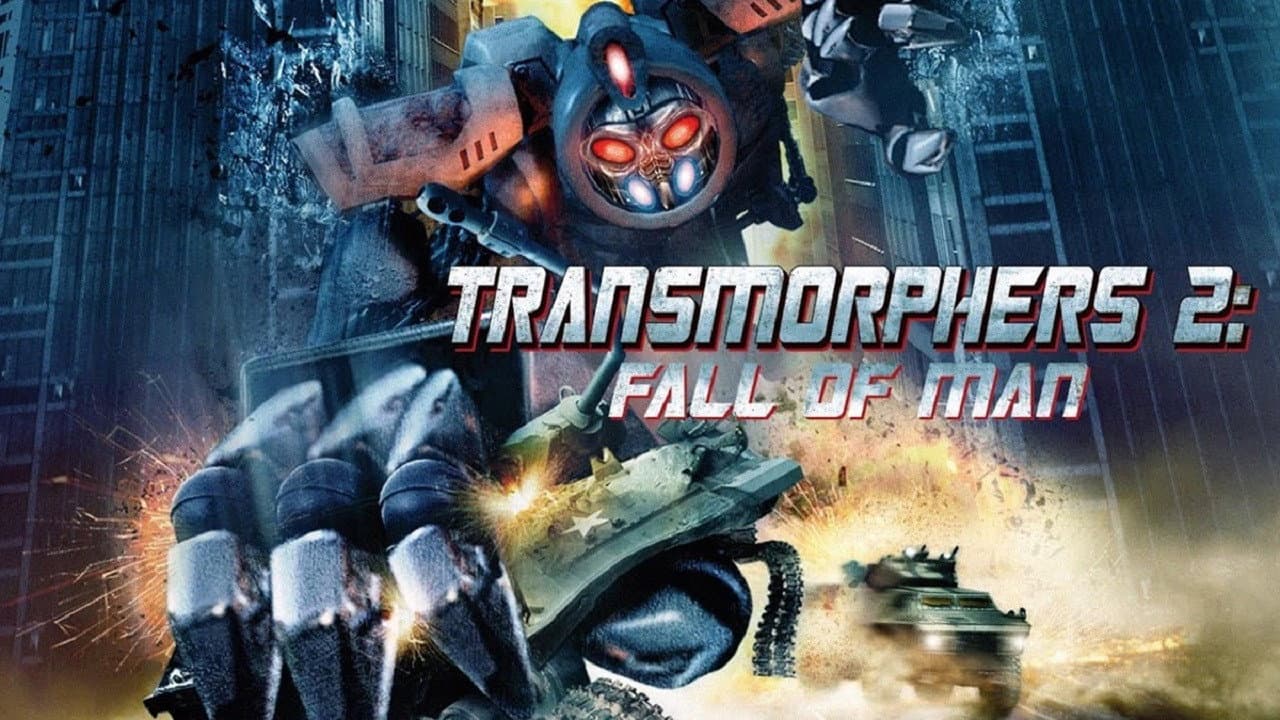 Transmorphers: Fall of Man - immagine