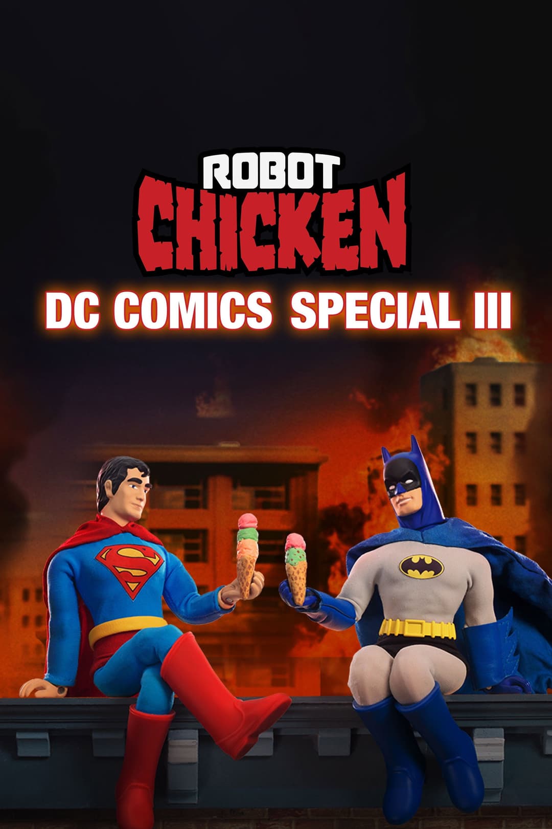 Poster di The Robot Chicken DC Comics Special III: Magical Friendship