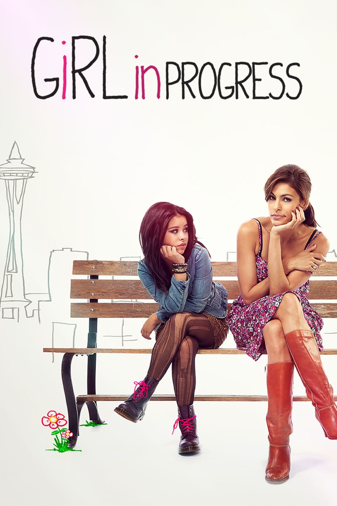 Poster di Girl in Progress
