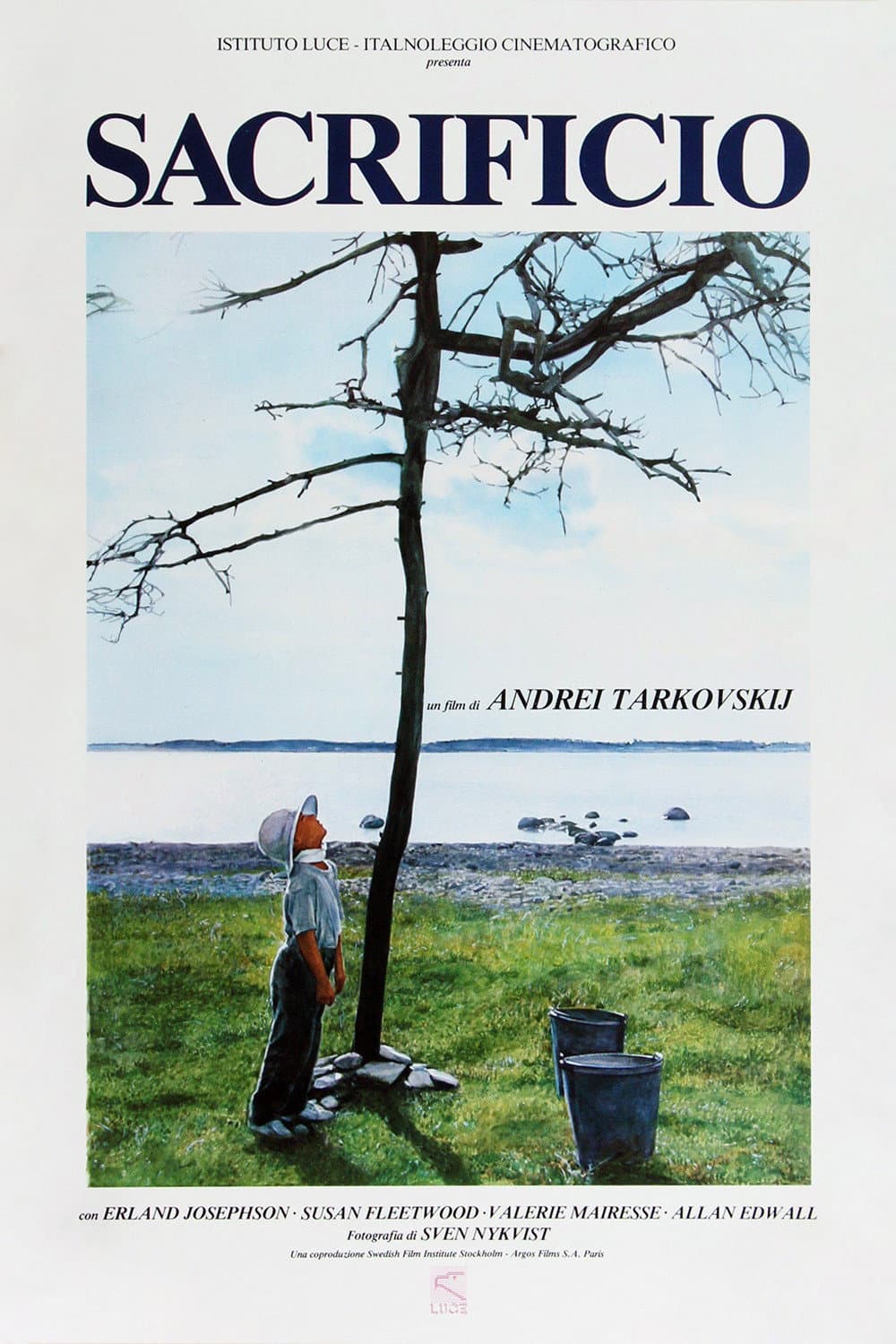 Poster di Sacrificio