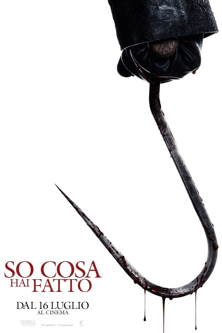Poster di So cosa hai fatto