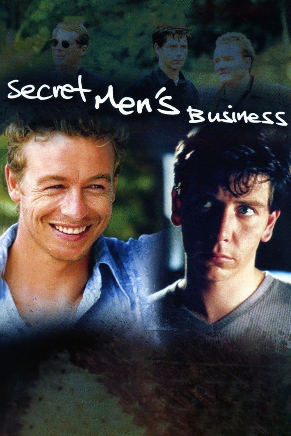 Poster di Secret Men's Business