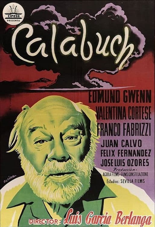Poster di Calabuig
