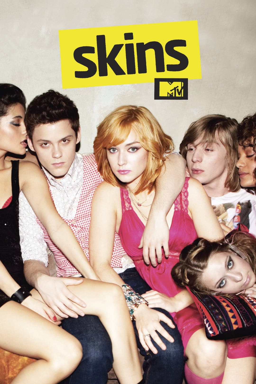 Poster di Skins