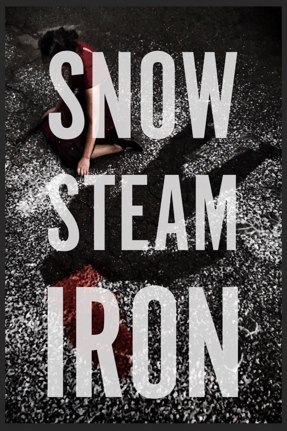 Poster di Snow Steam Iron