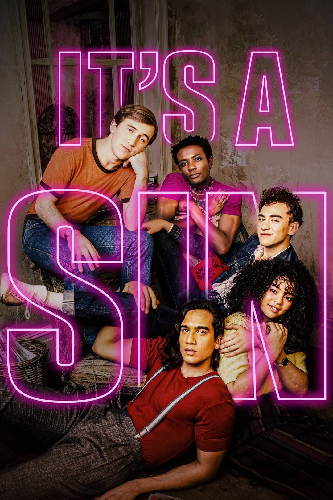 Poster di It's A Sin