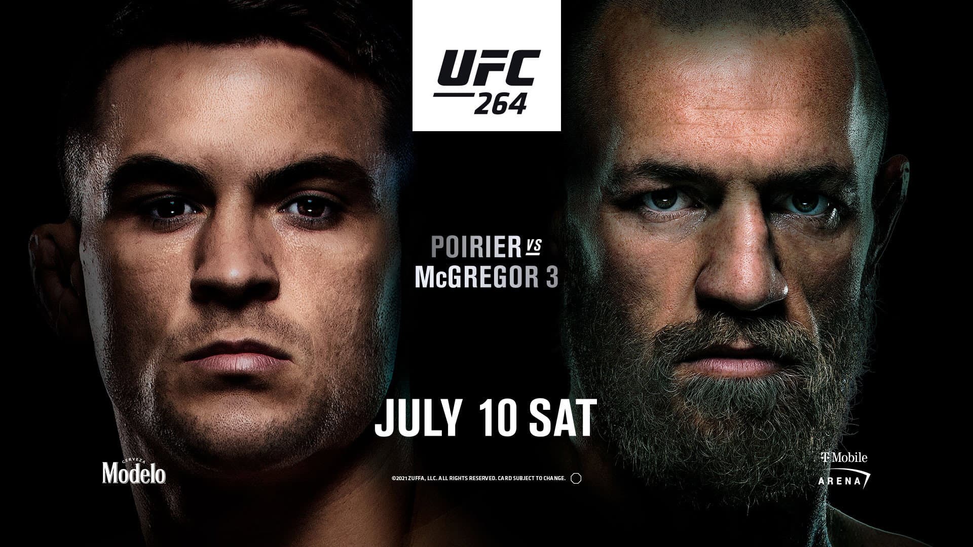 UFC 264: Poirier vs. McGregor 3 - immagine