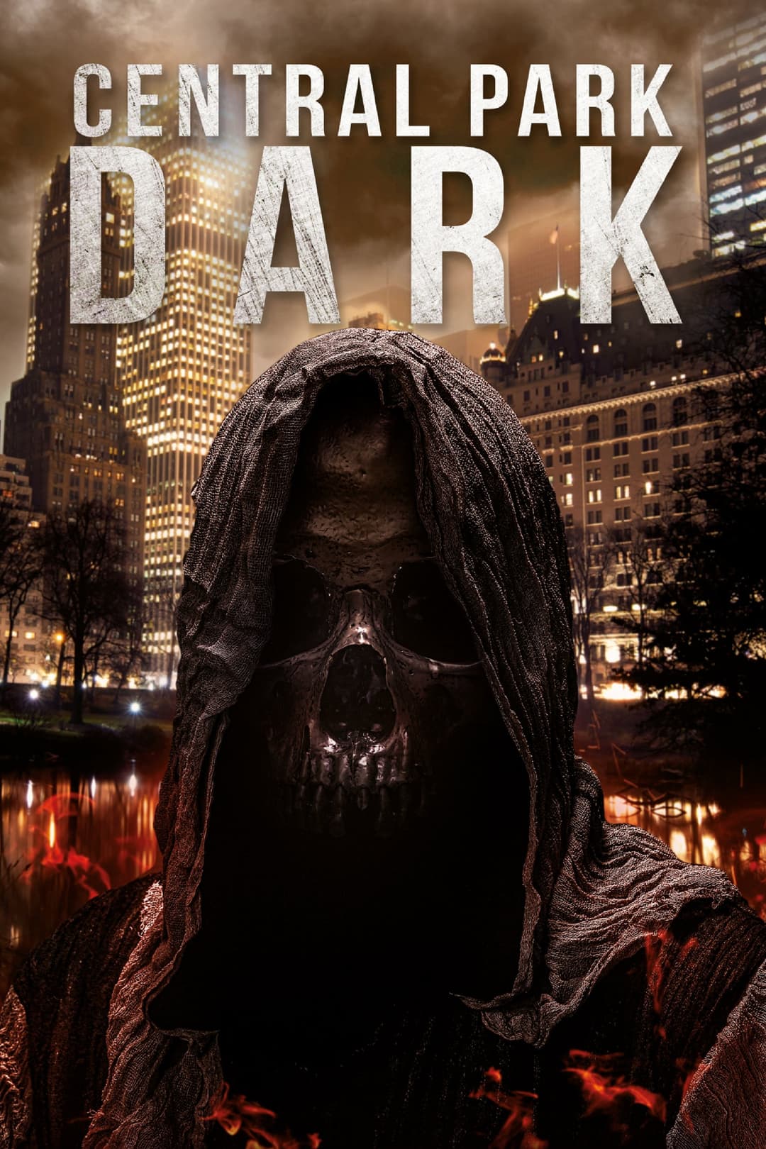 Poster di Central Park Dark