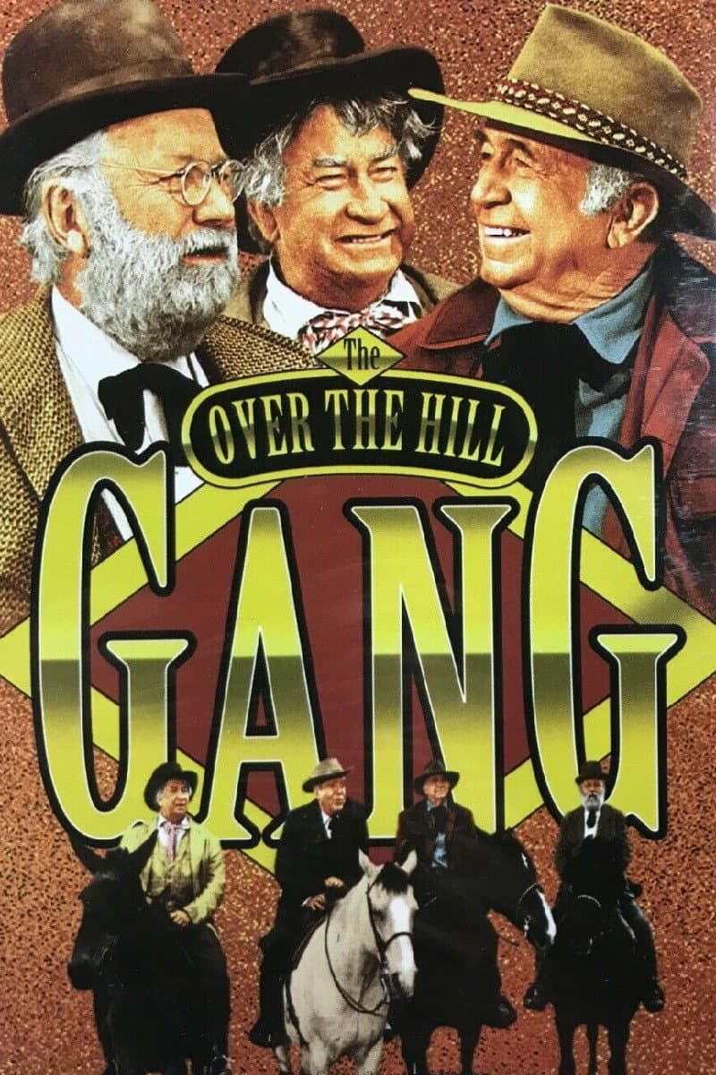 Poster di The Over the Hill Gang