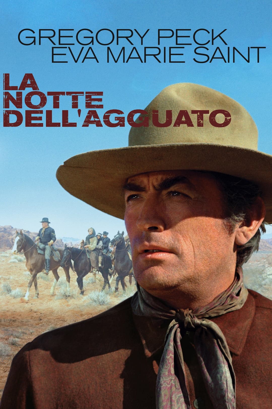 Poster di La notte dell'agguato