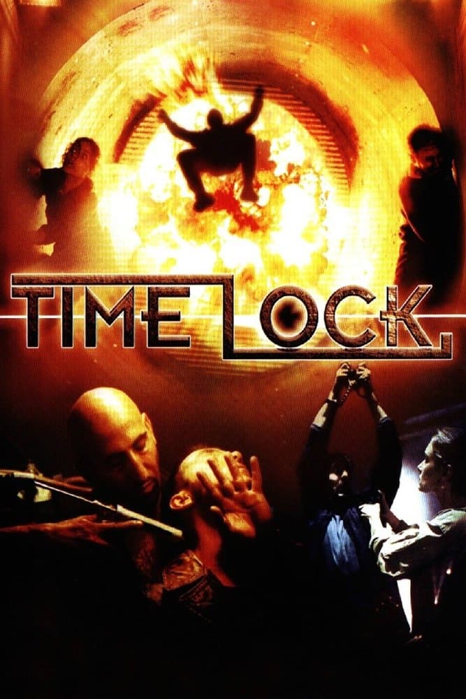 Poster di Timelock