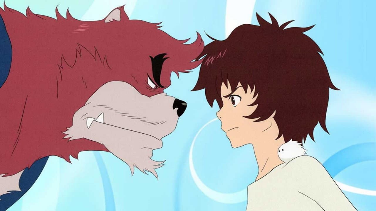 The Boy and the Beast - immagine