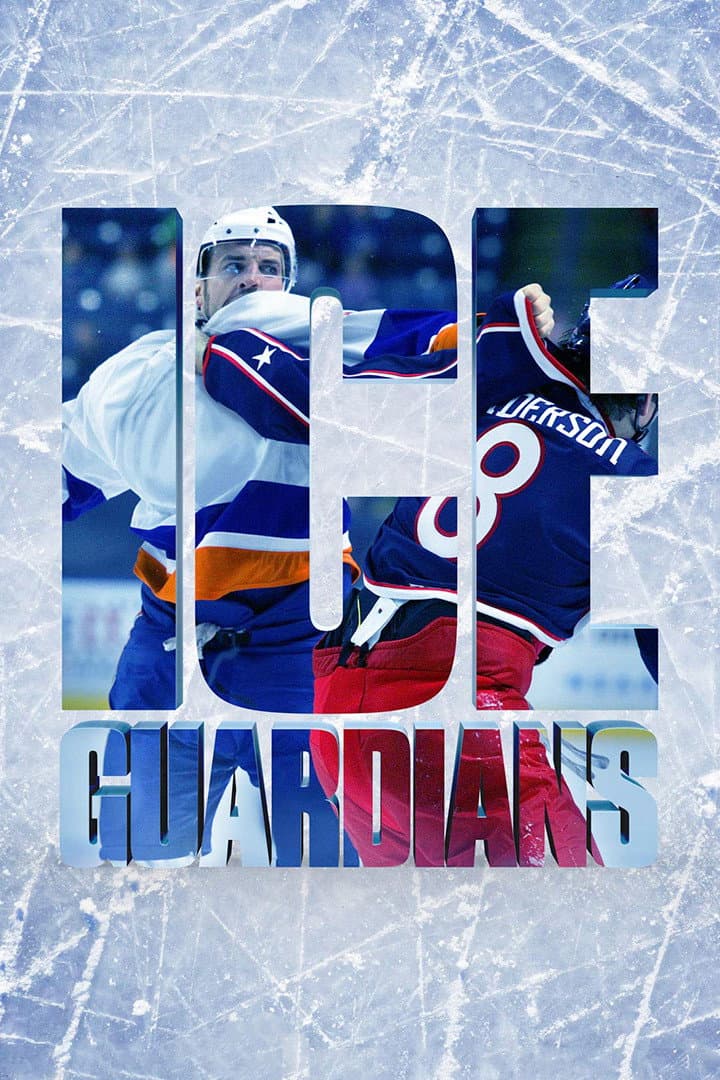 Poster di Ice Guardians