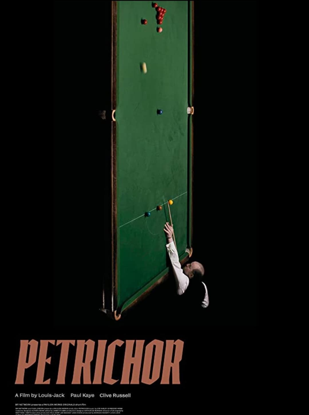 Poster di Petrichor