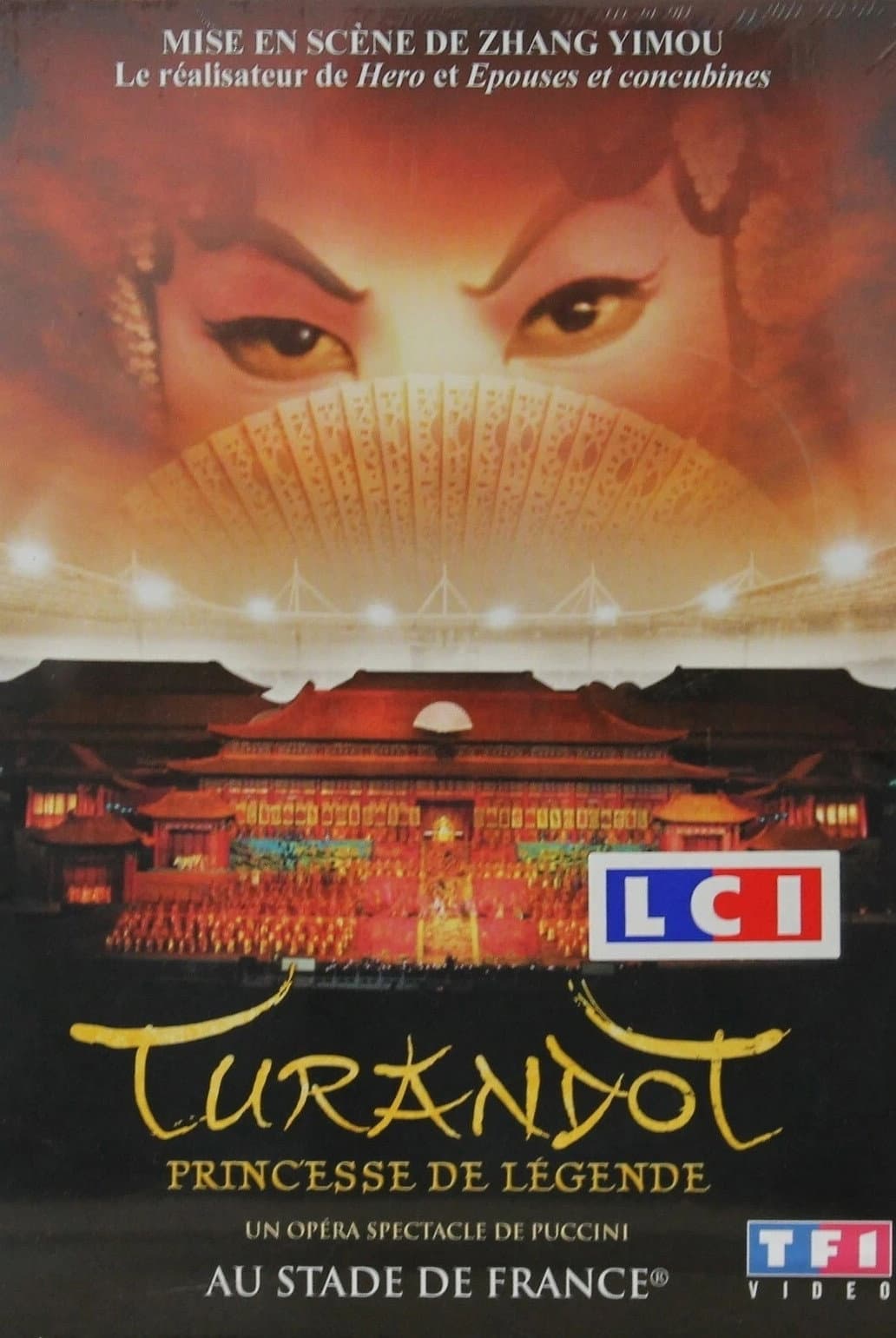 Poster di Turandot