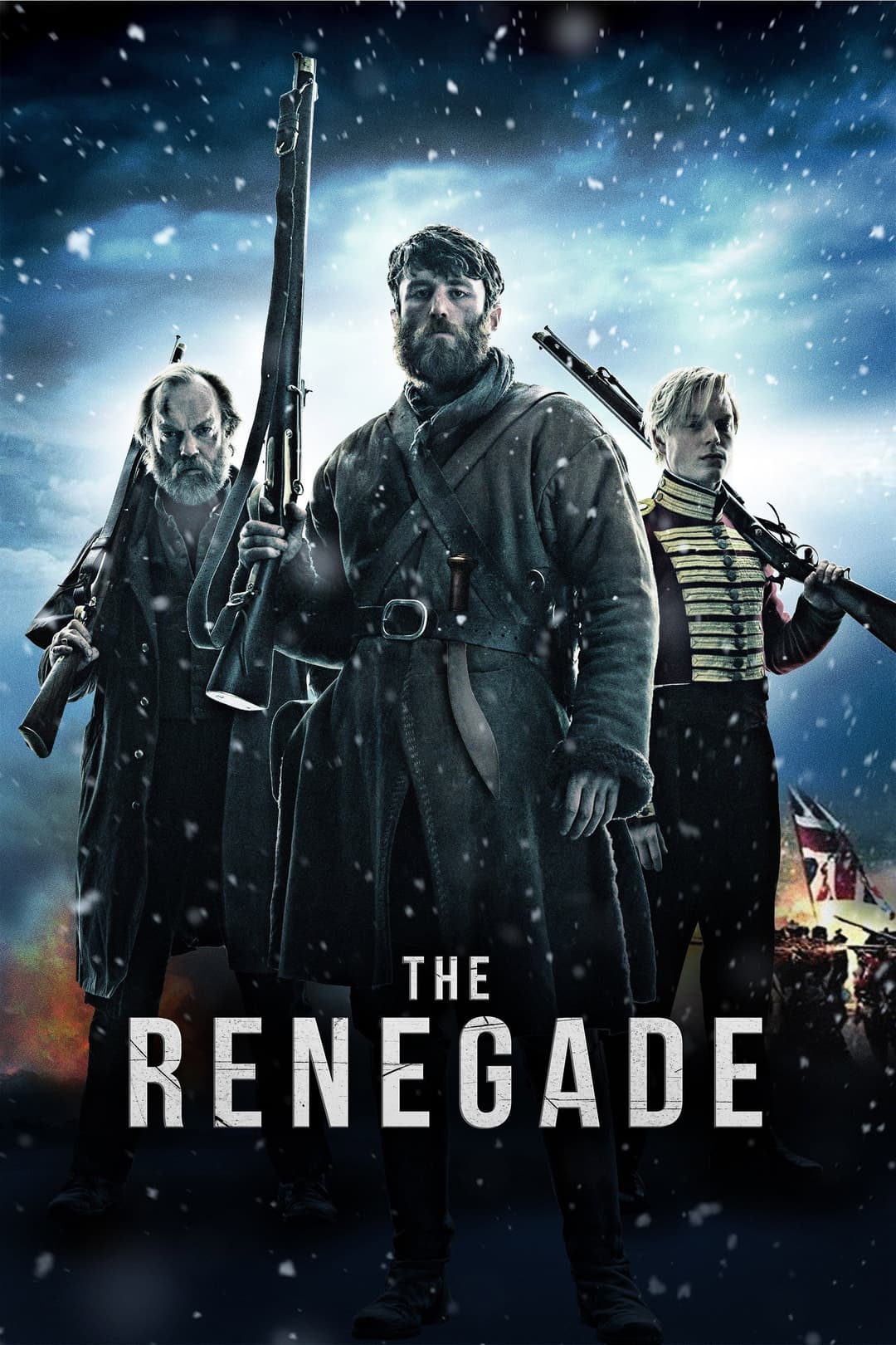 Poster di The Renegade