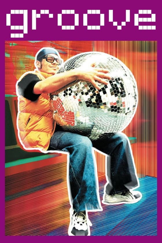Poster di Groove