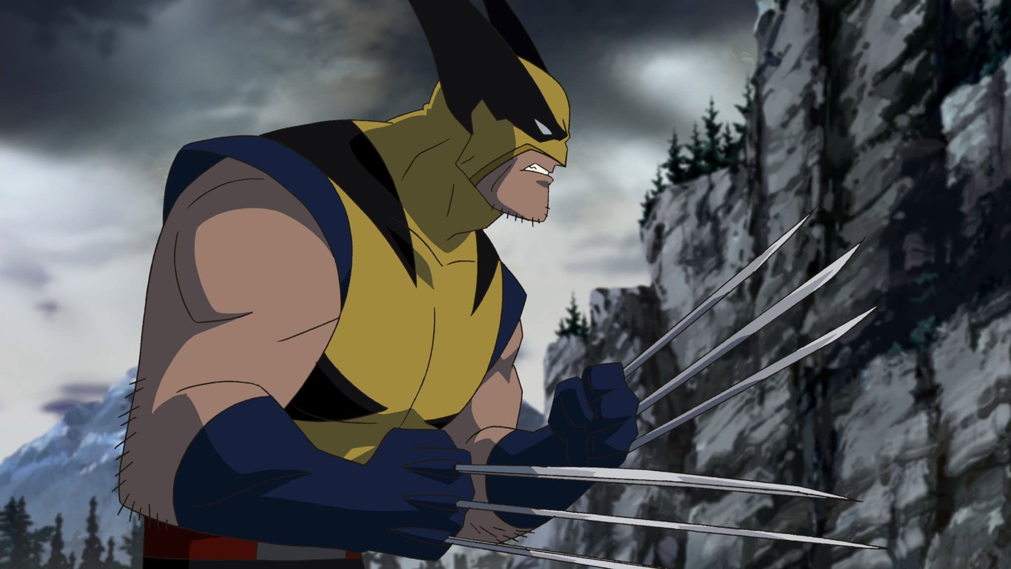 Hulk vs. Wolverine - immagine