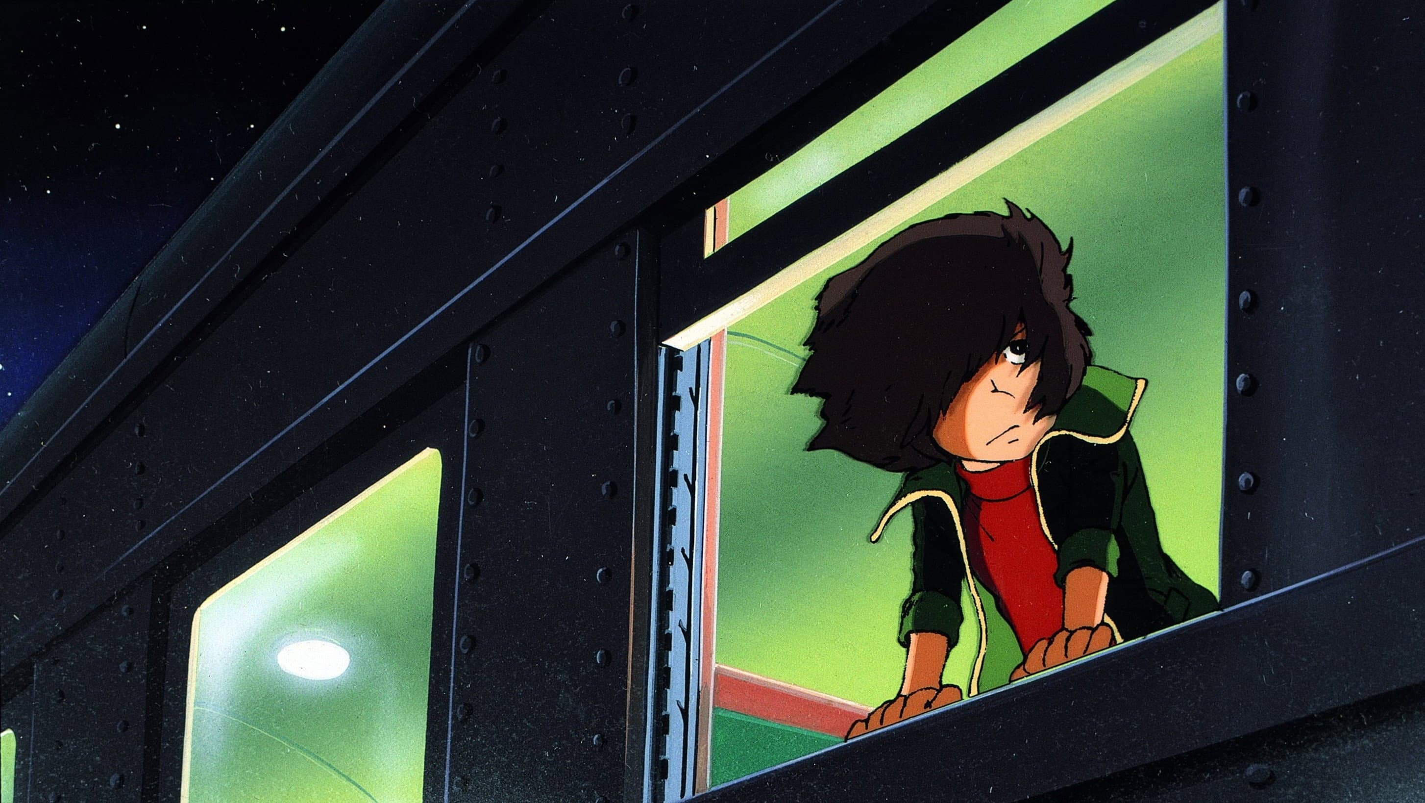 Galaxy Express 999 - Il film - immagine