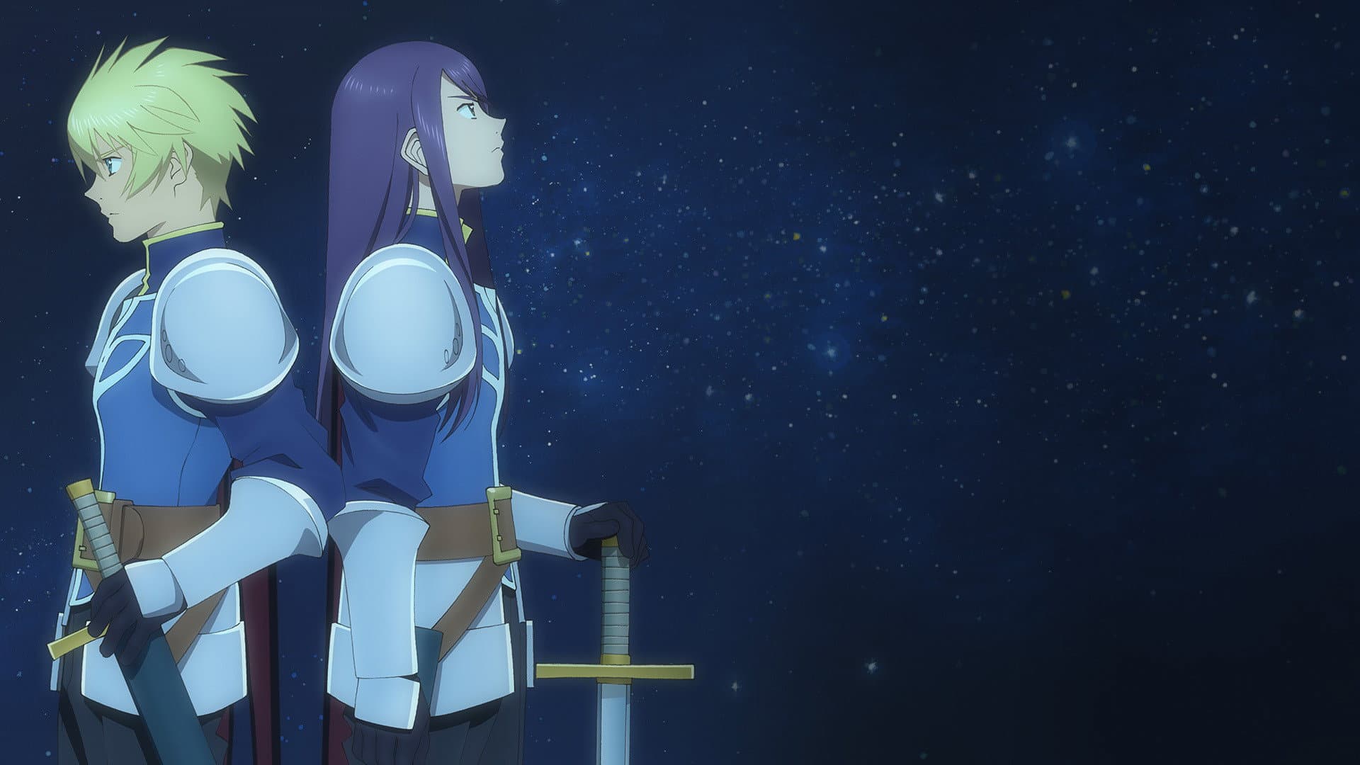 Tales of Vesperia: The First Strike - immagine