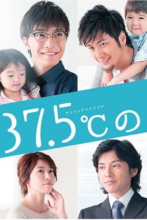 Poster di 37.5℃の涙